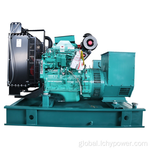 Cummins Engine Diesel Generator Set 20kw/25kva Equipped with Cummins Engine Manufactory